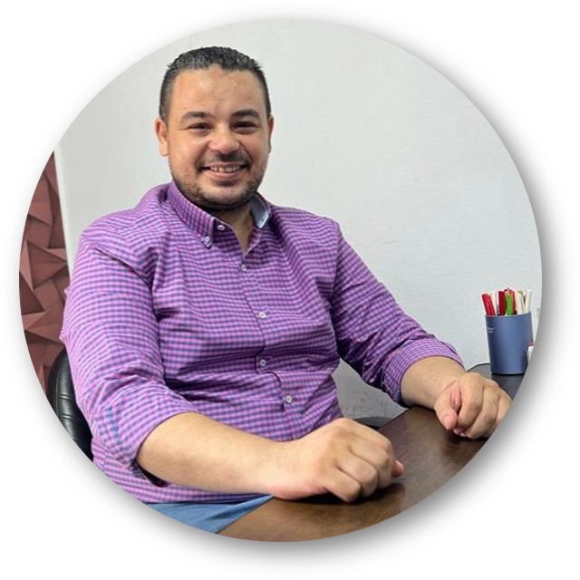 Ahmed Gharib - Field Manager